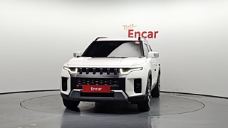 SSANGYONG TORRES 2022