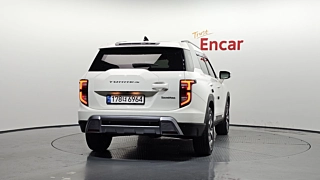 SSANGYONG TORRES 2022