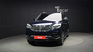 SSANGYONG REXTON G4 2018