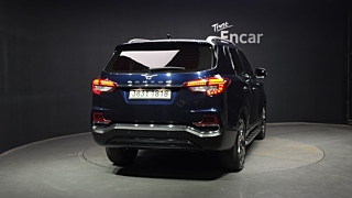 SSANGYONG REXTON G4 2018