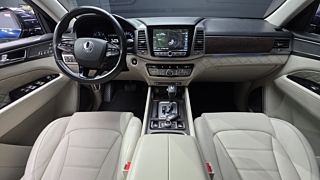 SSANGYONG REXTON G4 2018