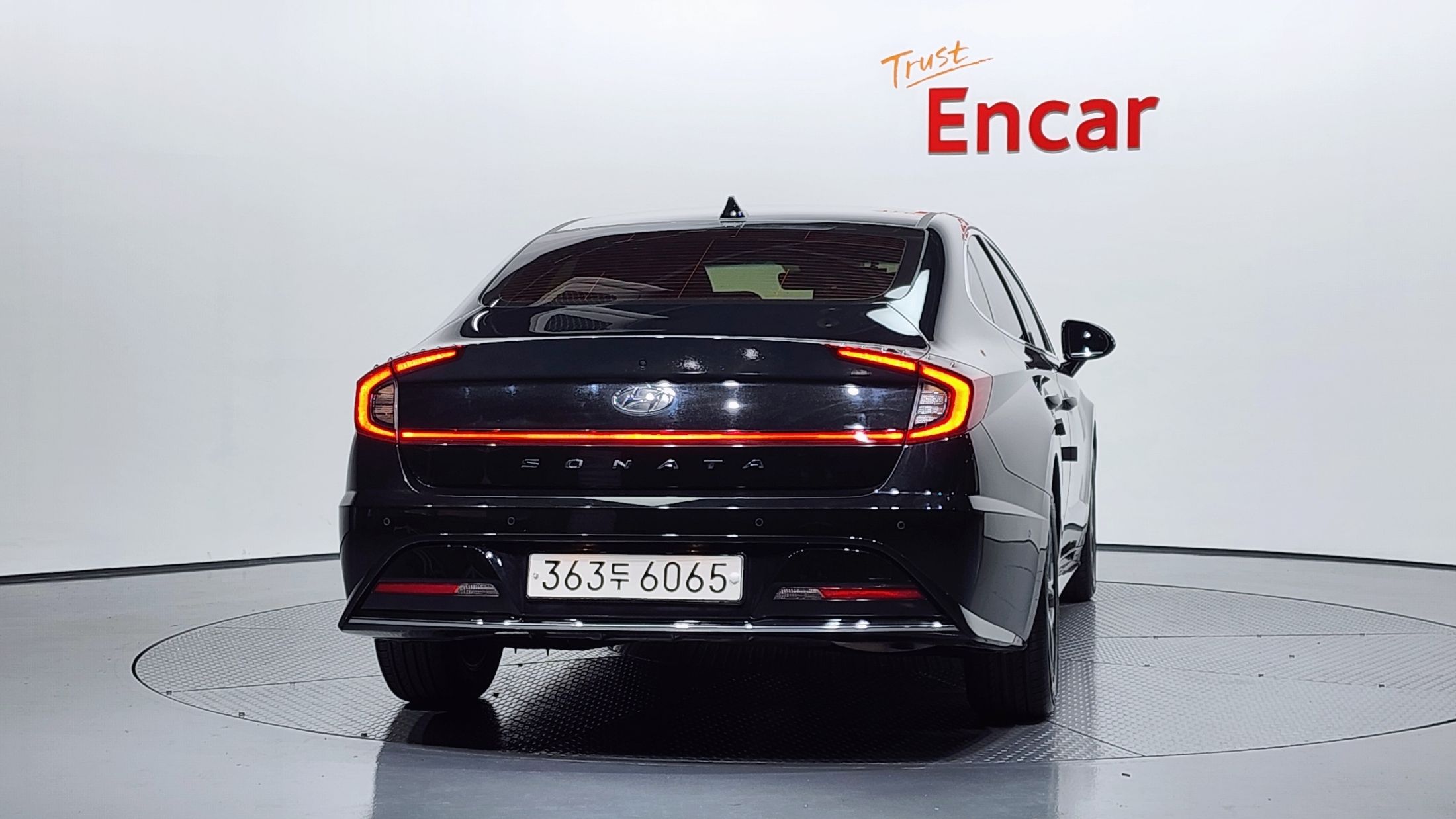 HYUNDAI SONATA DN8 2021