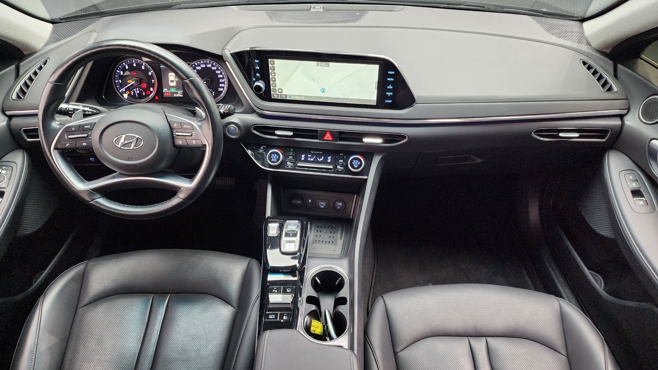 HYUNDAI SONATA DN8 2021