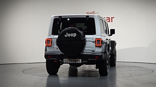 JEEP WRANGLER JL 2019