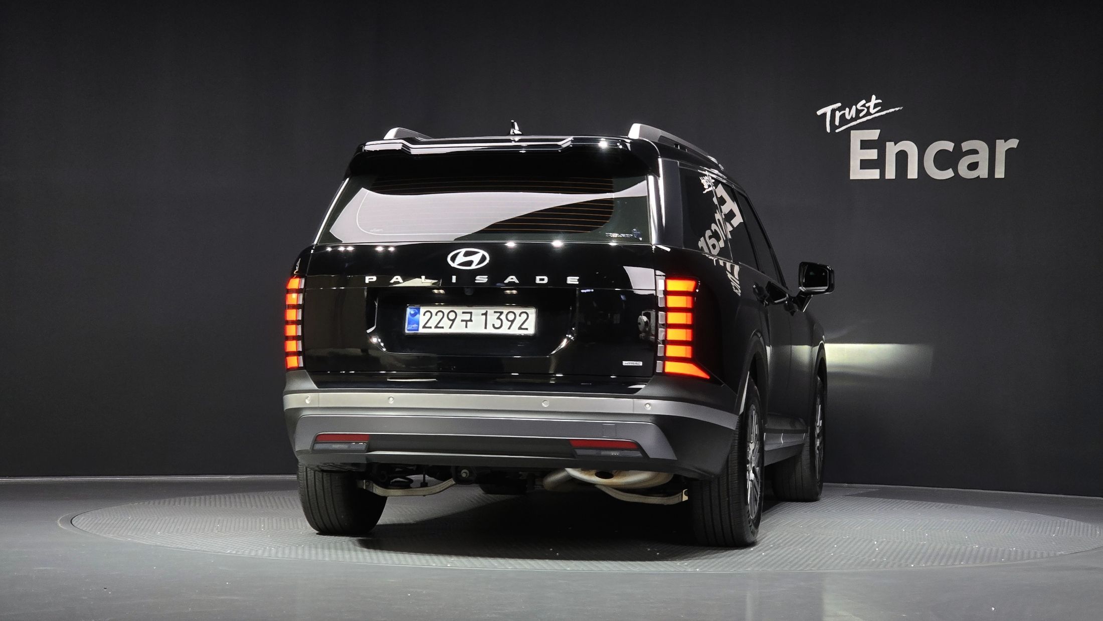 HYUNDAI PALISADE LX3 2025