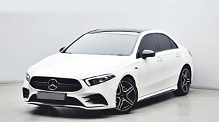 MERCEDES BENZ A-CLASS W177 2022
