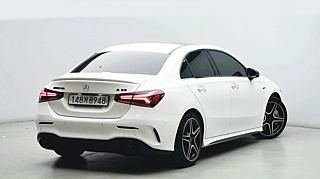 MERCEDES BENZ A-CLASS W177 2022
