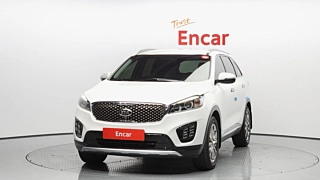 KIA SORENTO 2017