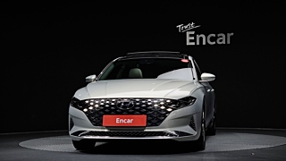 HYUNDAI GRANDEUR IG HYBRID 2020