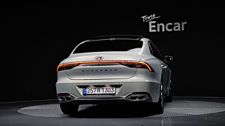 HYUNDAI GRANDEUR IG HYBRID 2020