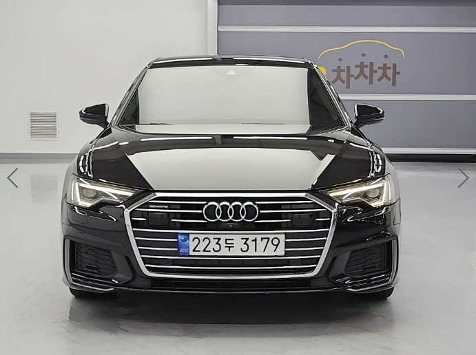 AUDI A6 C8 2019