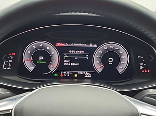 AUDI A6 C8 2019