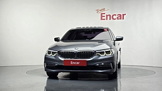 BMW 5-SERIES G30 2018