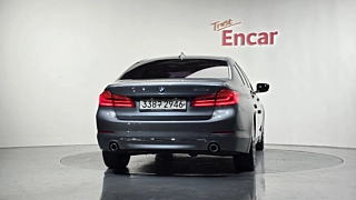BMW 5-SERIES G30 2018