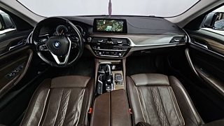 BMW 5-SERIES G30 2018