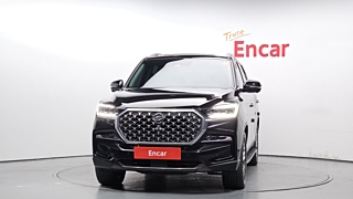 SSANGYONG REXTON 2021