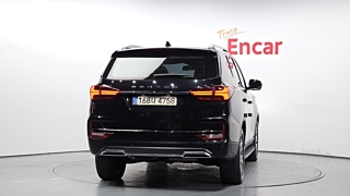 SSANGYONG REXTON 2021