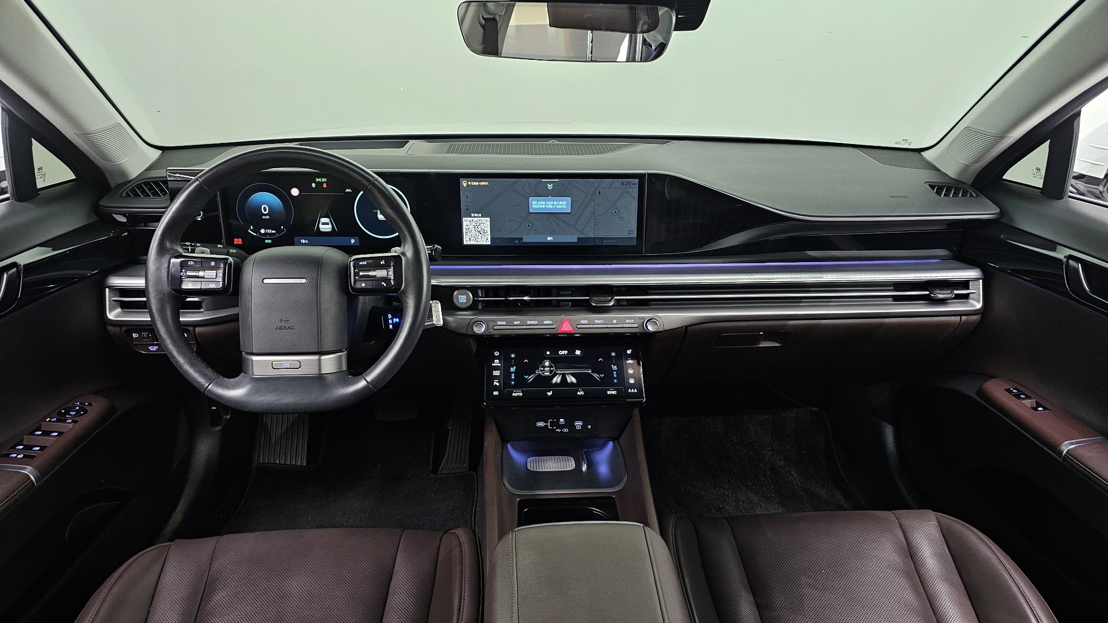 HYUNDAI GRANDEUR GN7 2023