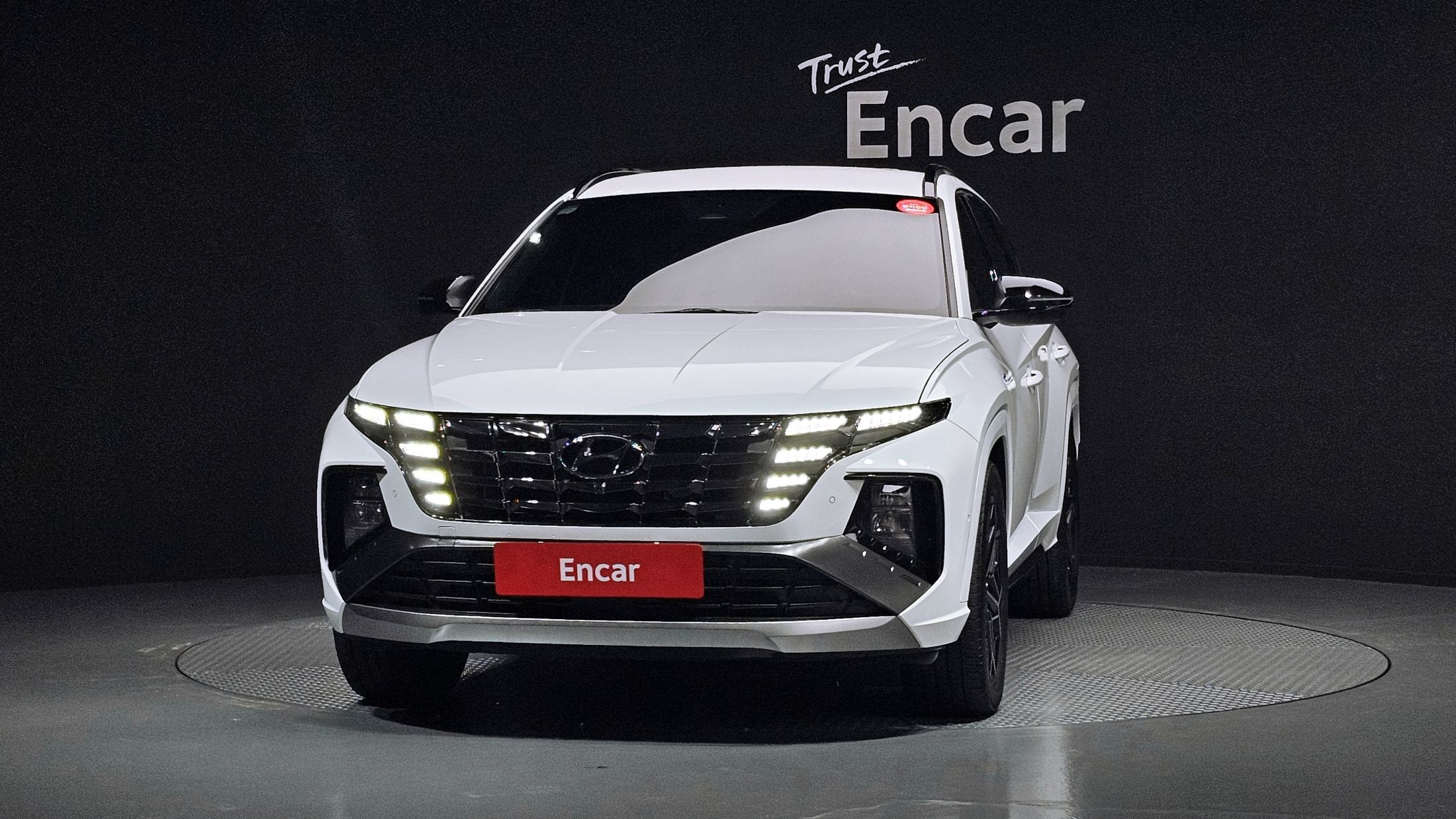 HYUNDAI TUCSON HYBRID NX4 2023