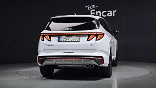 HYUNDAI TUCSON HYBRID NX4 2023