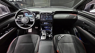 HYUNDAI TUCSON HYBRID NX4 2023