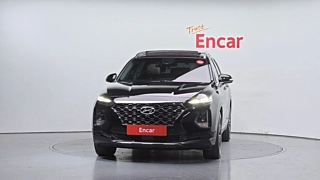 HYUNDAI SANTAFE TM 2018