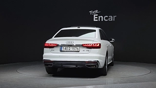 AUDI A4 B9 2021