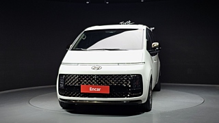 HYUNDAI STARIA 2021