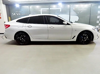 BMW 6-SERIES GT G32 2023