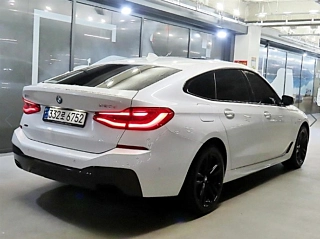 BMW 6-SERIES GT G32 2023