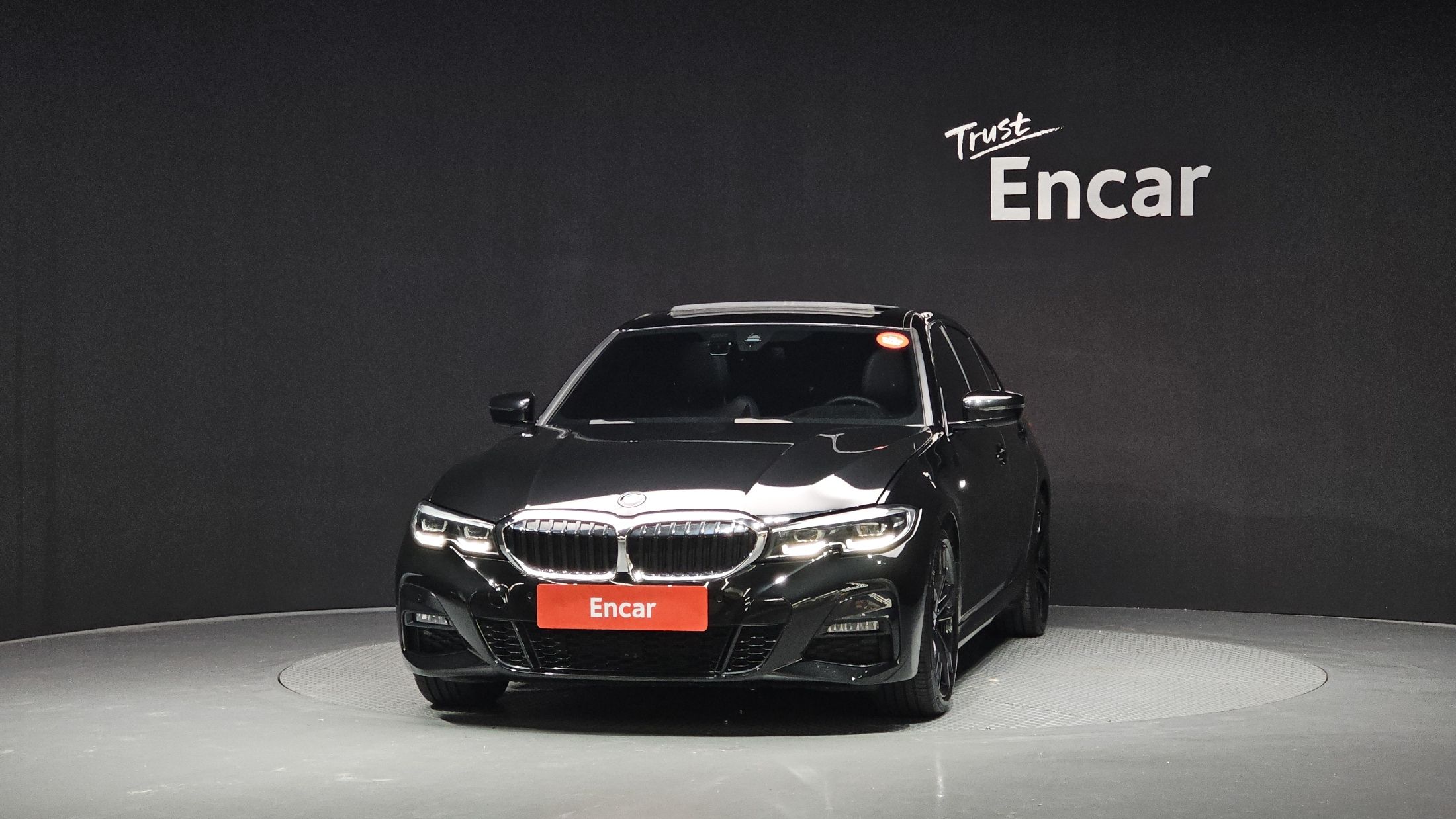 BMW 3-SERIES G20 2020
