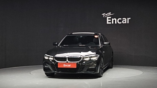 BMW 3-SERIES G20 2020