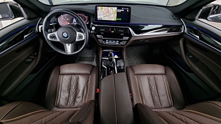 BMW 5-SERIES G30 2023
