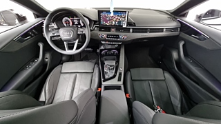 AUDI A5 F5 2023