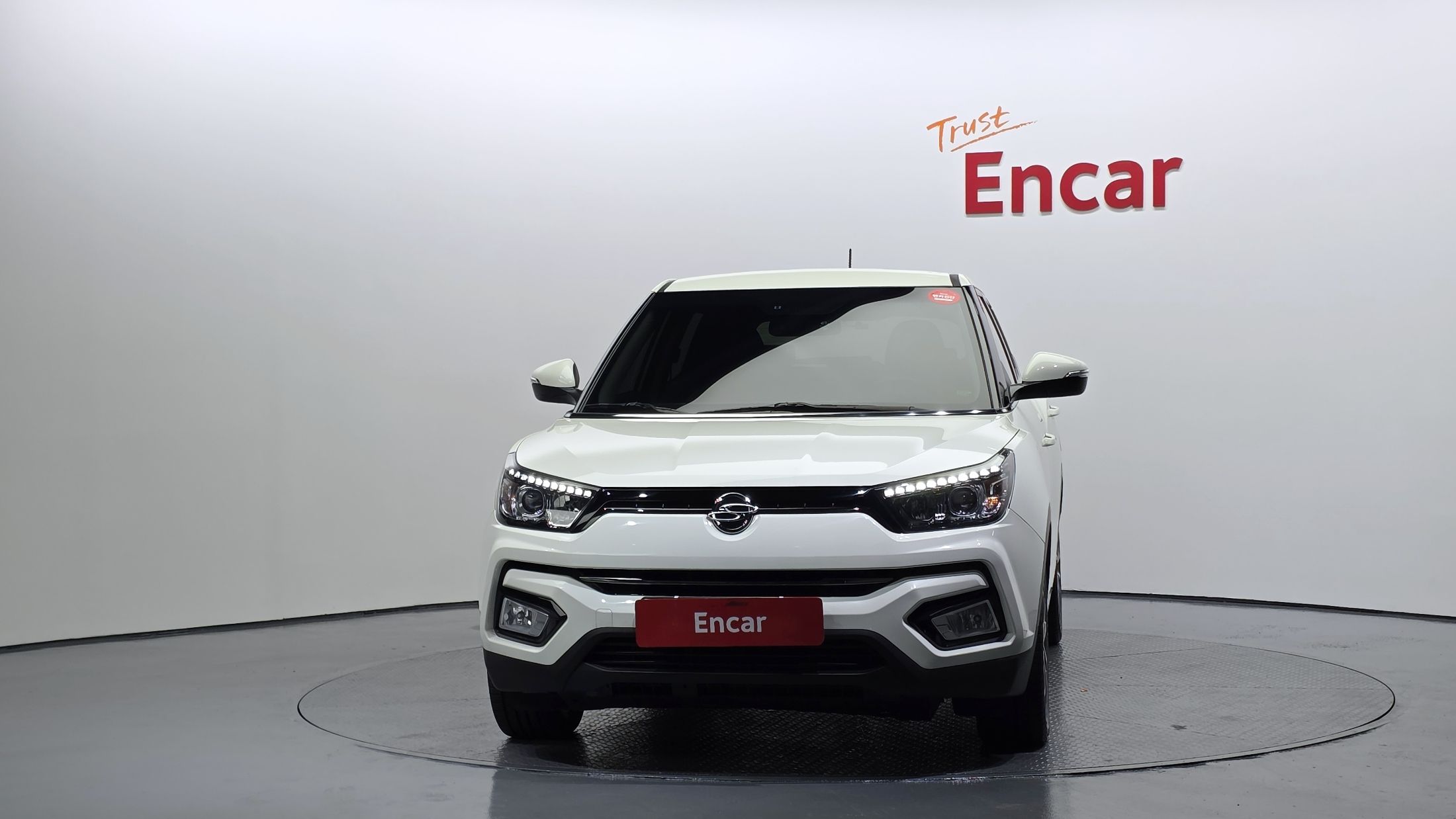 SSANGYONG TIVOLI ARMOR 2018