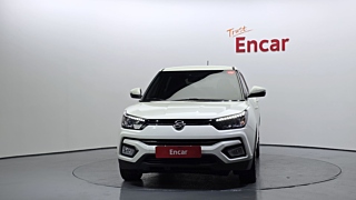 SSANGYONG TIVOLI ARMOR 2018