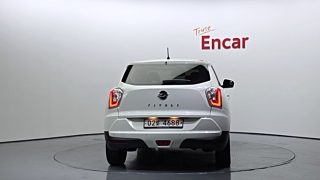 SSANGYONG TIVOLI ARMOR 2018