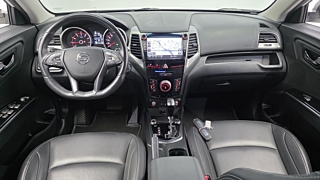 SSANGYONG TIVOLI ARMOR 2018