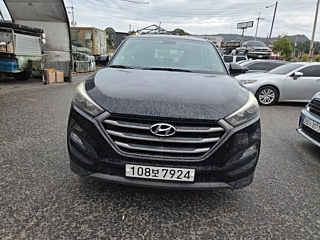 HYUNDAI TUCSON 2016