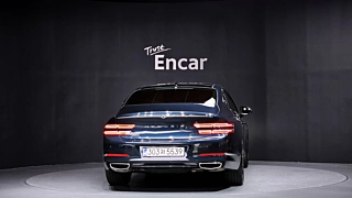 GENESIS G80 RG3 2022