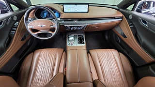 GENESIS G80 RG3 2022