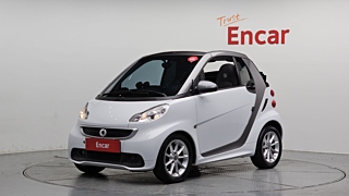 Заказать SMART FORTWO CABRIO