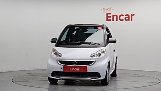 Заказать SMART FORTWO CABRIO