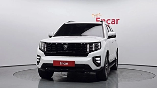 KIA MOHAVE THE MASTER 2020