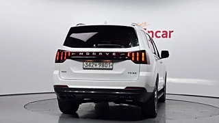 KIA MOHAVE THE MASTER 2020