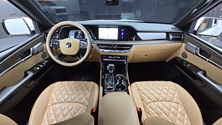 KIA MOHAVE THE MASTER 2020