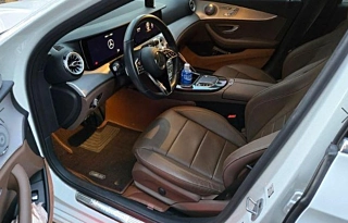 MERCEDES BENZ E-CLASS W213 2021