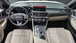 GENESIS G70 2021