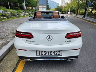 MERCEDES BENZ E-CLASS W213 2018