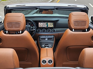 MERCEDES BENZ E-CLASS W213 2018